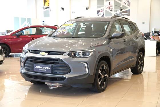 CHEVROLET TRACKER 1.0 TURBO FLEX LT AUTOMÁTICO